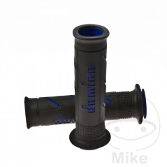 DOMINO Puños de moto abiertos A250 Ø22 MM 126 729.00.48VAR