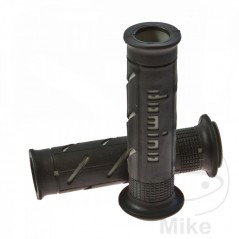 DOMINO Puños de moto abiertos A250 Ø22 MM 126 729.00.48VAR
