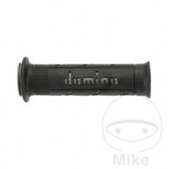 DOMINO Puños de moto abiertos A250 Ø22 MM 126 729.00.48VAR