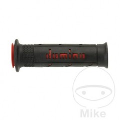 DOMINO Puños de moto abiertos A250 Ø22 MM 126 729.00.48VAR