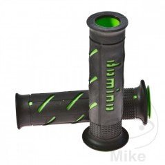 DOMINO Puños de moto abiertos A250 Ø22 MM 126 729.00.48VAR