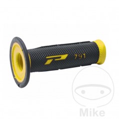 PROGRIP closed motorcycle grips 791 Ø22/25 MM 115 729.01.42VAR