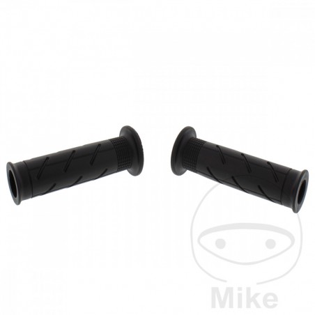 DOMINO Puños de moto abiertos Ø22 MM 121 729.02.07