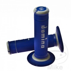 DOMINO Puños de moto cerrados A190 Ø22 MM 118 729.04.06VAR