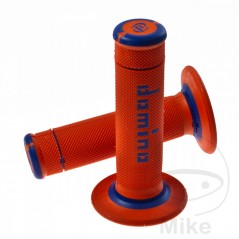 DOMINO Puños de moto cerrados A190 Ø22 MM 118 729.04.06VAR