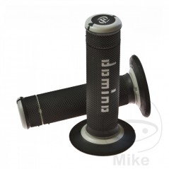 DOMINO Puños de moto cerrados A190 Ø22 MM 118 729.04.06VAR