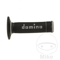 DOMINO Puños de moto cerrados A190 Ø22 MM 118 729.04.06VAR