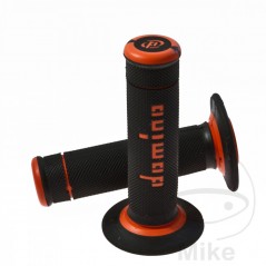 DOMINO Puños de moto cerrados A190 Ø22 MM 118 729.04.06VAR