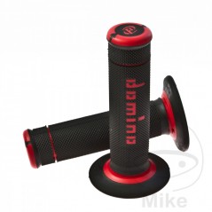 DOMINO Puños de moto cerrados A190 Ø22 MM 118 729.04.06VAR