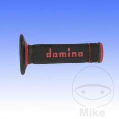 DOMINO Puños de moto cerrados A190 Ø22 MM 118 729.04.06VAR
