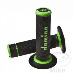 DOMINO Puños de moto cerrados A190 Ø22 MM 118 729.04.06VAR