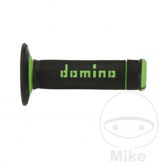 DOMINO Puños de moto cerrados A190 Ø22 MM 118 729.04.06VAR