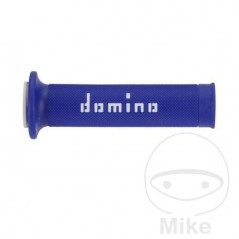 DOMINO Puños de moto abiertos A010 Ø22 MM 125 729.04.56VAR
