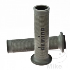 DOMINO Puños de moto abiertos A010 Ø22 MM 125 729.04.56VAR