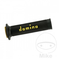 DOMINO Puños de moto abiertos A010 Ø22 MM 125 729.04.56VAR