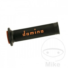 DOMINO Puños de moto abiertos A010 Ø22 MM 125 729.04.56VAR