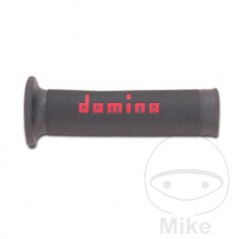 DOMINO Puños de moto abiertos A010 Ø22 MM 125 729.04.56VAR