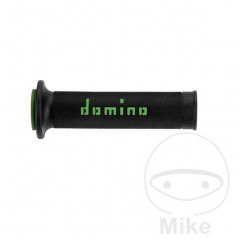 DOMINO Puños de moto abiertos A010 Ø22 MM 125 729.04.56VAR