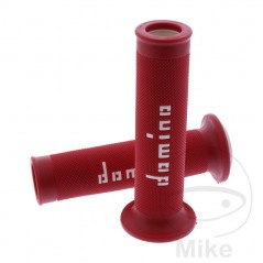 DOMINO Puños de moto abiertos A010 Ø22 MM 125 729.04.56VAR