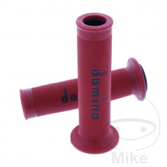 DOMINO Puños de moto abiertos A010 Ø22 MM 125 729.04.56VAR