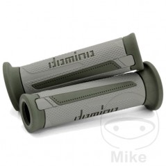 DOMINO open motorcycle grips A350 Ø22 MM 120 729.04.72VAR