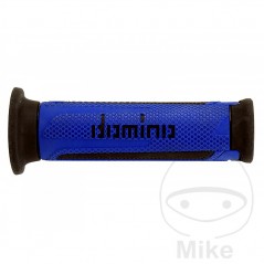 DOMINO open motorcycle grips A350 Ø22 MM 120 729.04.72VAR