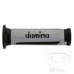 DOMINO open motorcycle grips A350 Ø22 MM 120 729.04.72VAR
