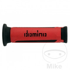DOMINO open motorcycle grips A350 Ø22 MM 120 729.04.72VAR