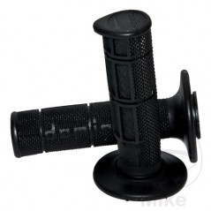 DOMINO Puños de moto cerrados Ø22 MM 118 729.09.92VAR