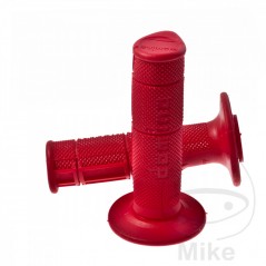 DOMINO Puños de moto cerrados Ø22 MM 118 729.09.92VAR