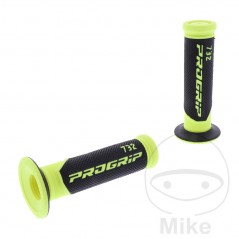 PROGRIP closed motorcycle grips 732 Ø22/25 MM 125 729.54.05VAR