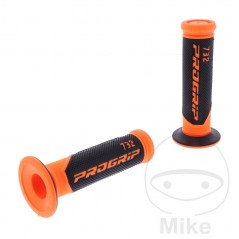 PROGRIP closed motorcycle grips 732 Ø22/25 MM 125 729.54.05VAR