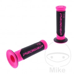 PROGRIP closed motorcycle grips 732 Ø22/25 MM 125 729.54.05VAR