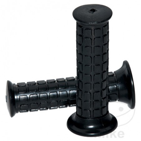 JMP closed motorcycle grips Ø22 MM 120 730.90.16