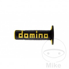 DOMINO closed motorcycle grips A360 Ø22 MM 120 736.03.93VAR