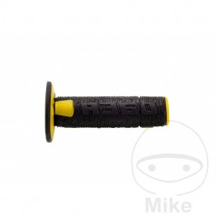 DOMINO closed motorcycle grips A360 Ø22 MM 120 736.03.93VAR