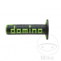 DOMINO closed motorcycle grips A360 Ø22 MM 120 736.03.93VAR