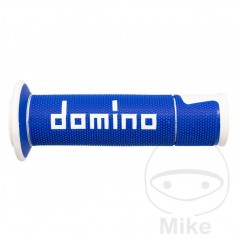 DOMINO open motorcycle grips A450 Ø22 MM 125 736.04.21VAR
