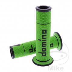 DOMINO open motorcycle grips A450 Ø22 MM 125 736.04.21VAR