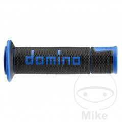 DOMINO open motorcycle grips A450 Ø22 MM 125 736.04.21VAR