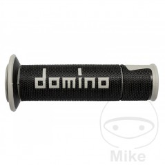 DOMINO open motorcycle grips A450 Ø22 MM 125 736.04.21VAR