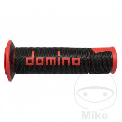 DOMINO open motorcycle grips A450 Ø22 MM 125 736.04.21VAR