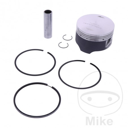 ATHENA Kit de pistón completo forjado 72.66 MM B 756.26.93