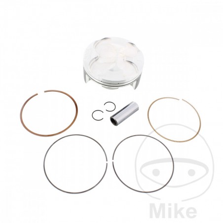 ATHENA Forged Complete Piston Kit 75.97 MM B 756.35.88