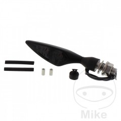 KELLERMANN motorcycle blinker MICRO RHOMBUS DARK 705.27.80