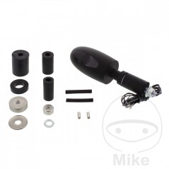 KELLERMANN motorcycle blinker BL1000 DARK 706.18.64