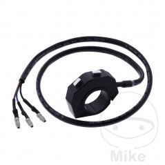 DAYTONA 2 button speedometer switch 709.01.36