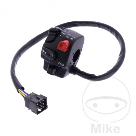 DOMINO multifunction switch 0060AA.9A.04-04 730.02.38