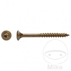 DRESSELHAUS Pack 50 universal screws 6X70 MM 158.09.71