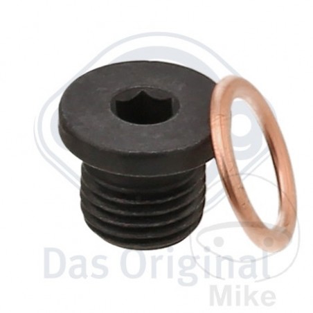 ELRING Tornillo de drenaje aceite MQ 3560701 350.07.27
